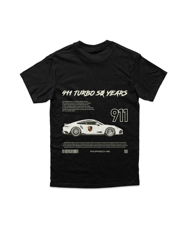 911 TURBO OVERSIZED T-SHIRT