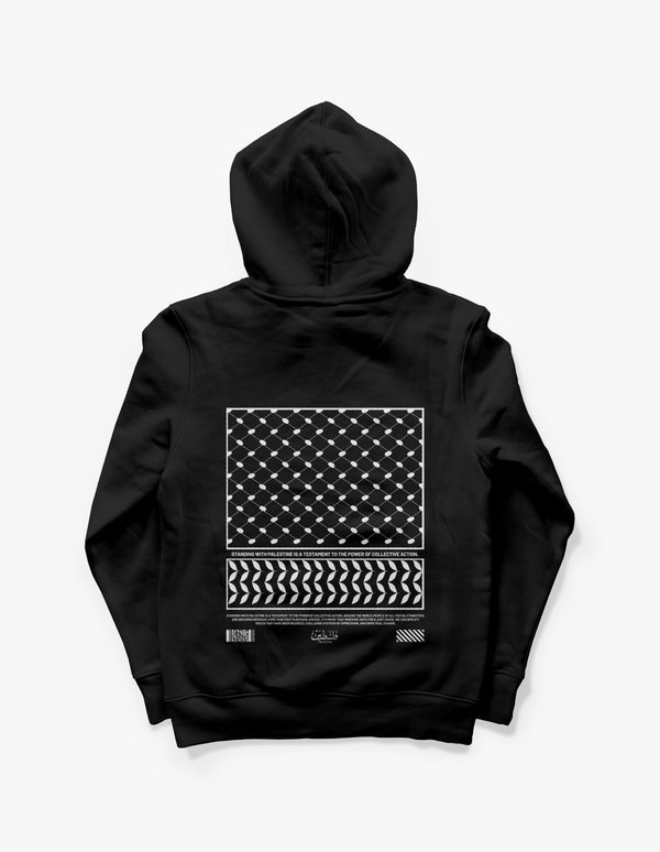 FALSTIN keffiyeh Hoodie