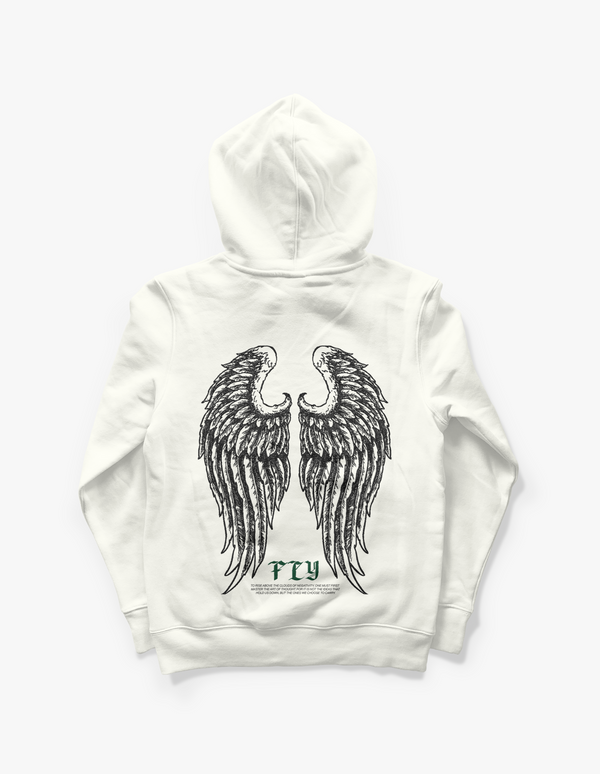 WINGS HOODIE