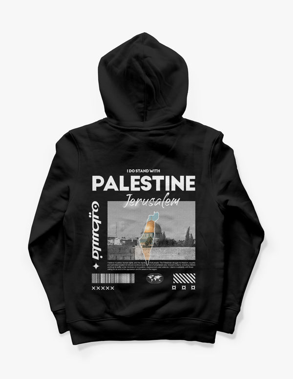 JERUSALEM HOODIE