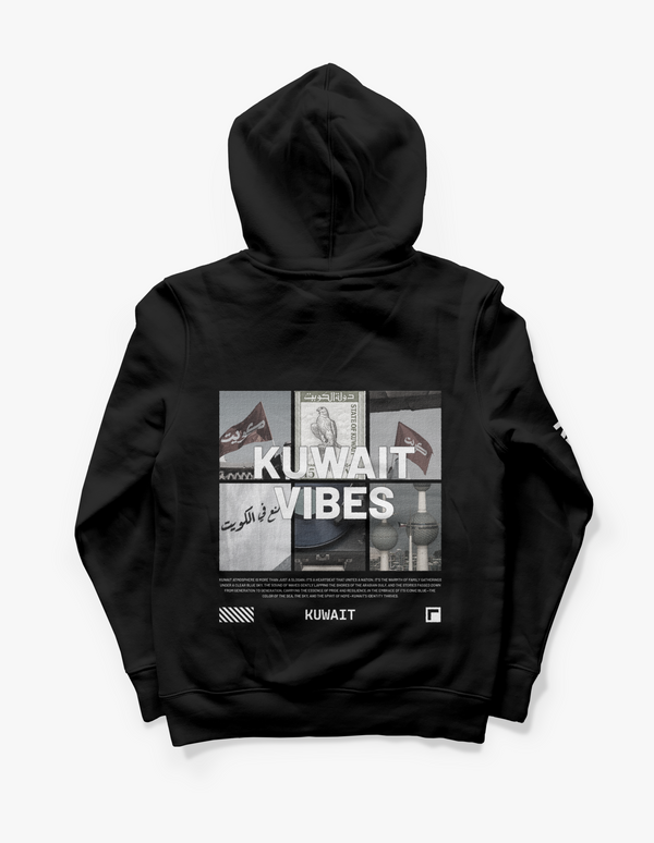 KU VIBES HOODIE