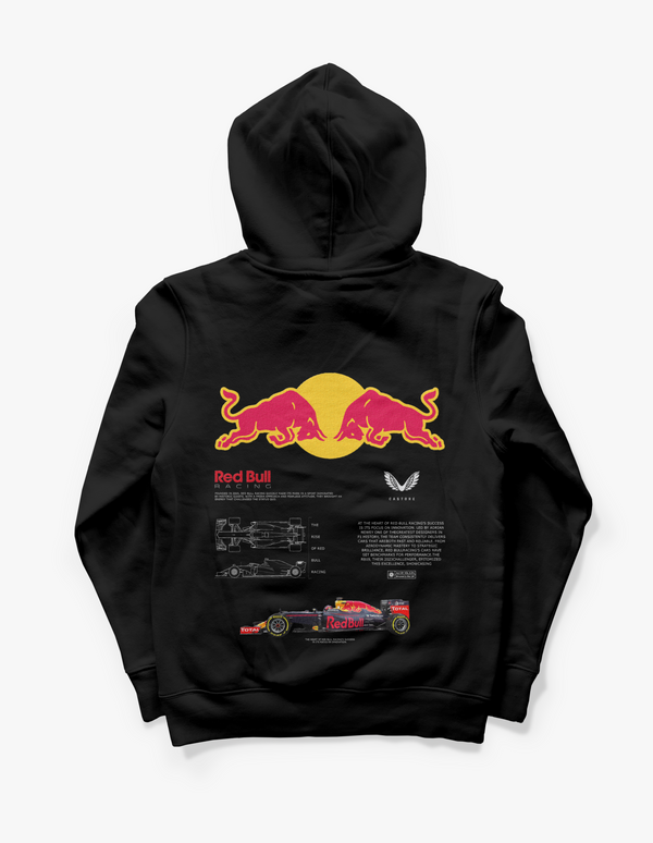 RED BULL HOODIE