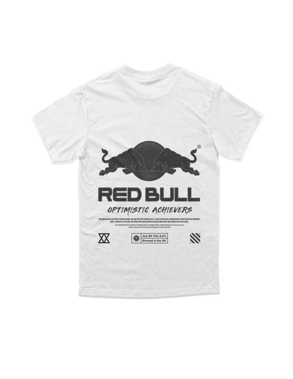 RED BULL OVERSIZED T-SHIRT